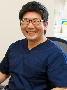 B-Leafメディカル内科・リハビリテーションクリニック 小野間　優介 先生