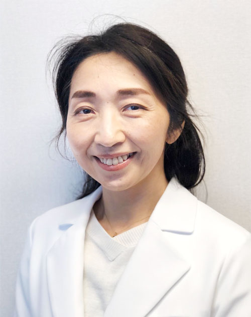 ひらの小児科クリニック 平野 有加 先生