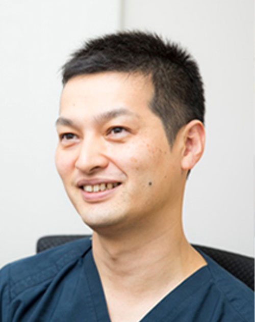 埼玉外科クリニック 松下　公治 先生