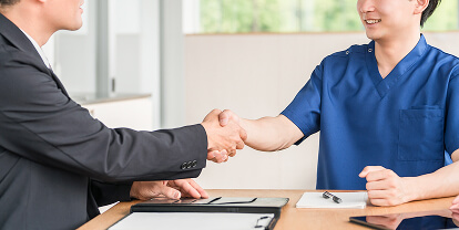 医院の事業承継・相続・売却