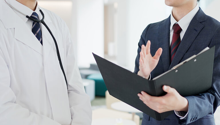 医院経営コンサルティング